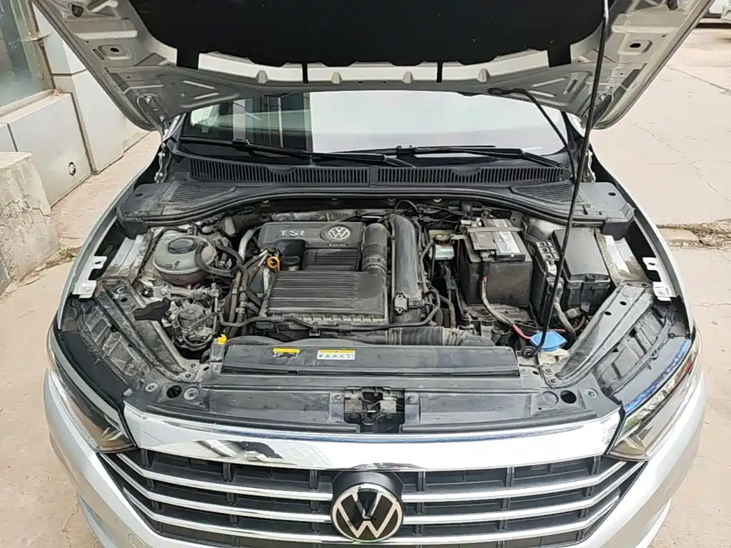 Volkswagen Sagitar — миниатюра 20