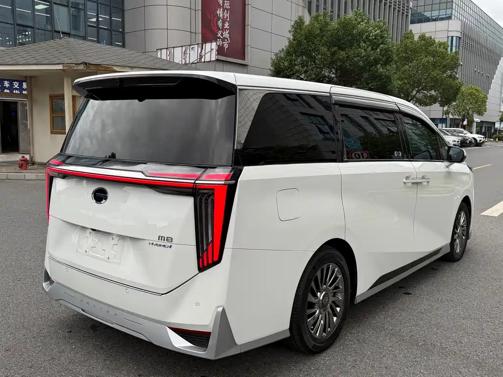 GAC Motor Trumpchi M8 — миниатюра 22