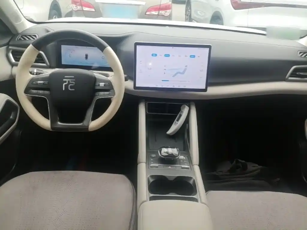 BYD Yuan UP — миниатюра 10