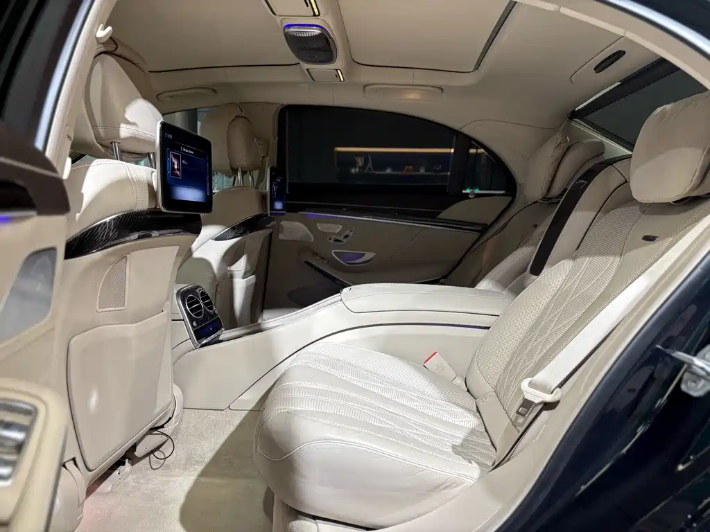 MERCEDES-BENZ S CLASS AMG