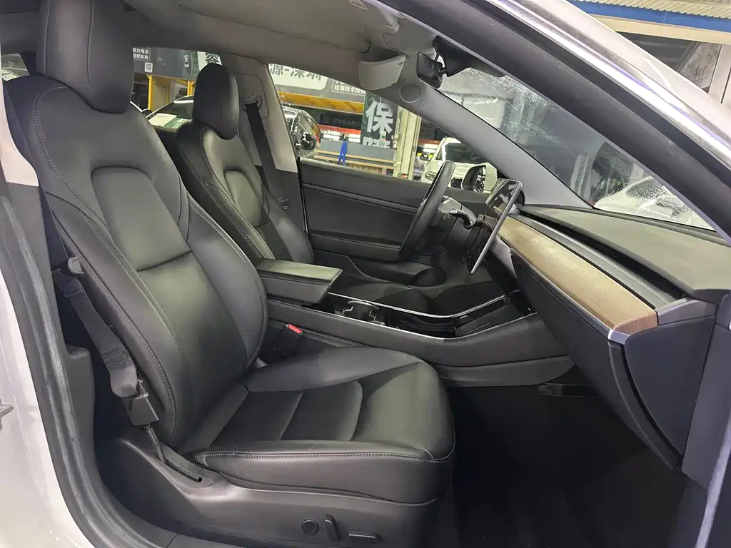 Tesla Model 3 — миниатюра 13