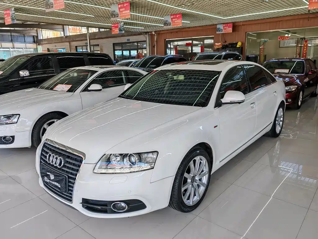 Купить Audi A6L