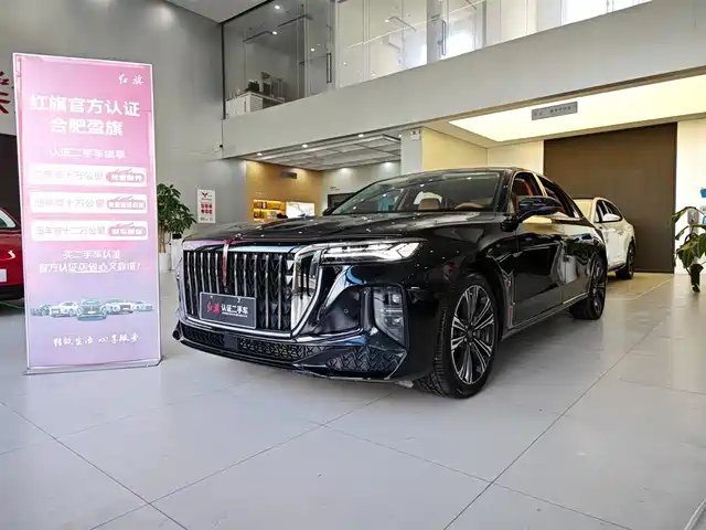 2024 Hongqi H9