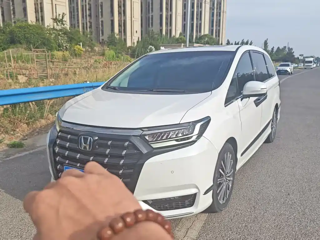 Honda Elysion 2023