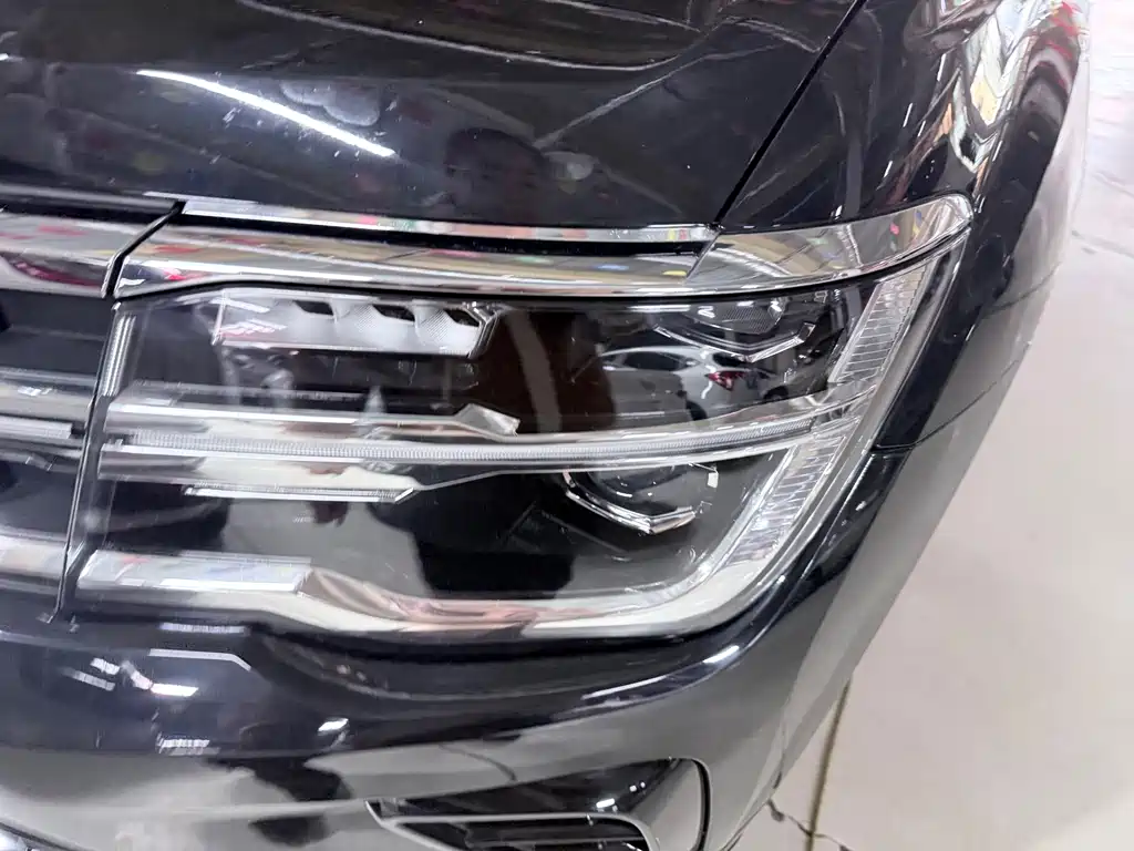 Volkswagen Teramont — миниатюра 3