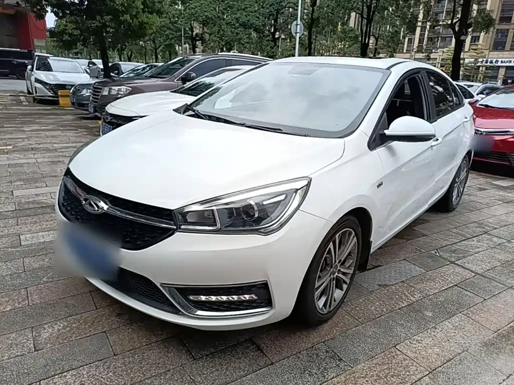 Chery Arrizo 5 — миниатюра 2