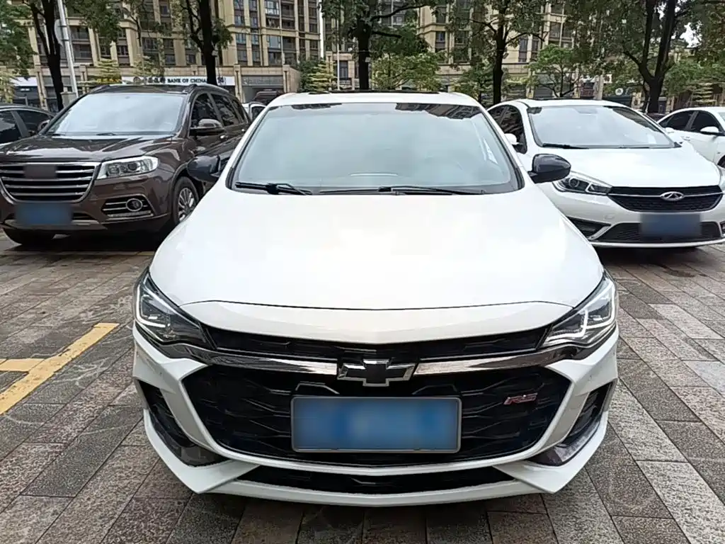 Chevrolet Monza — миниатюра 3