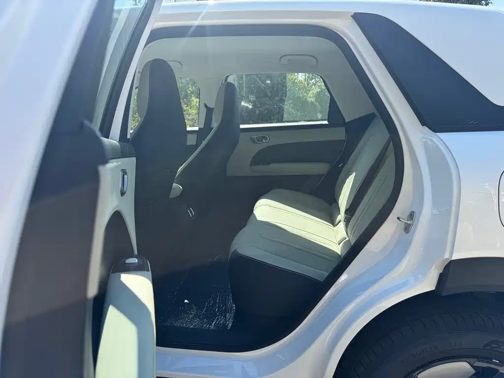Chery QQ QQ3 EV — миниатюра 9