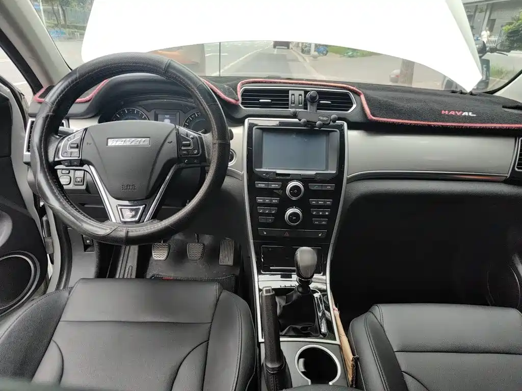 Haval H2 — миниатюра 10