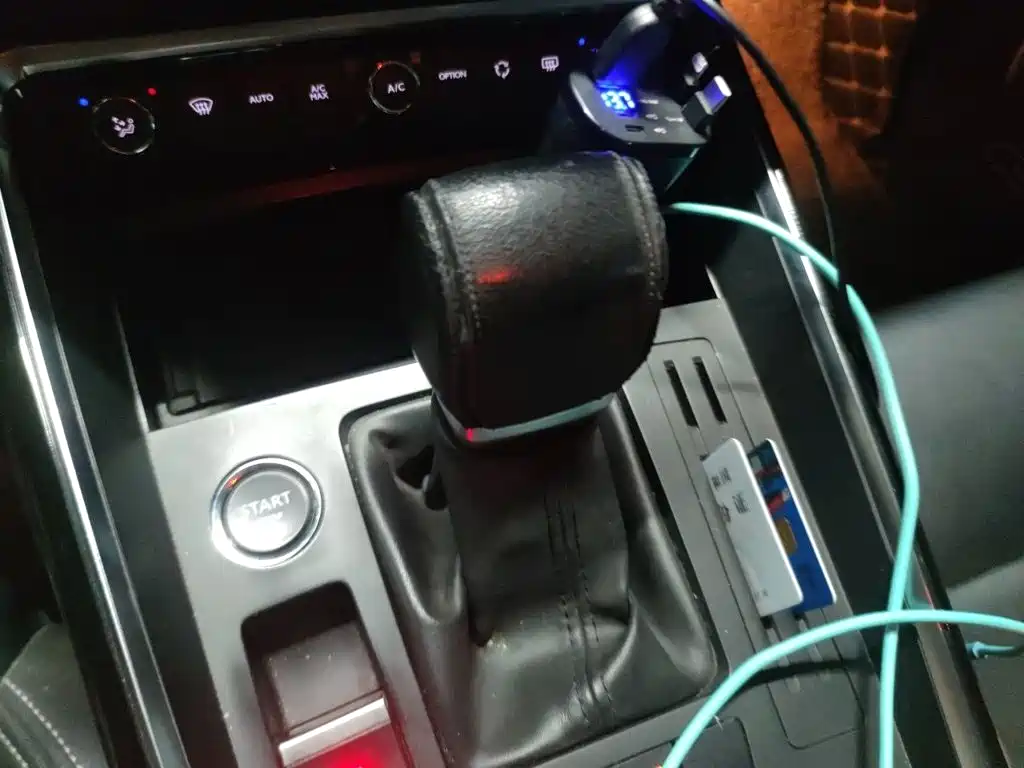 Citroen C5 — миниатюра 7