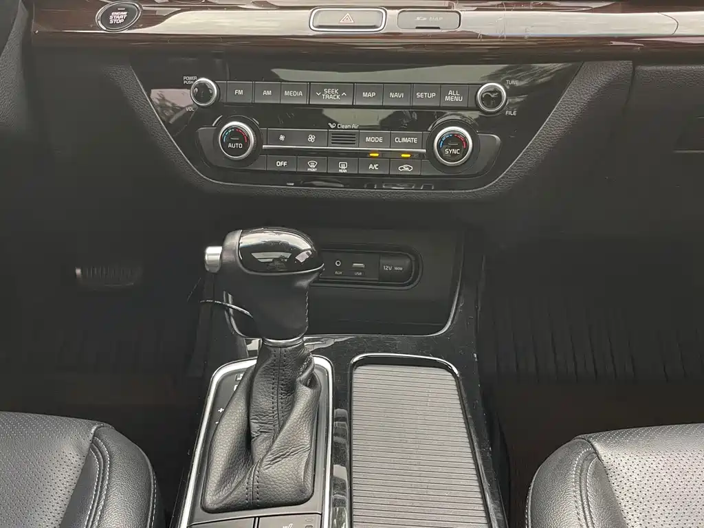Kia K4 — миниатюра 8
