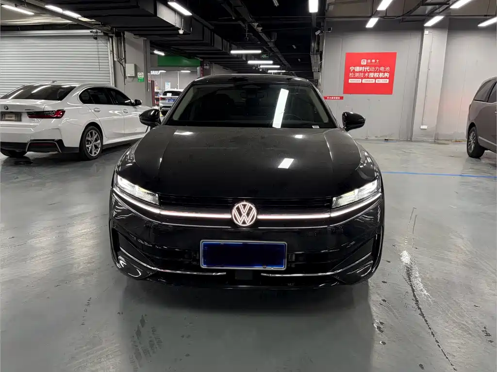 Volkswagen Magotan — миниатюра 2