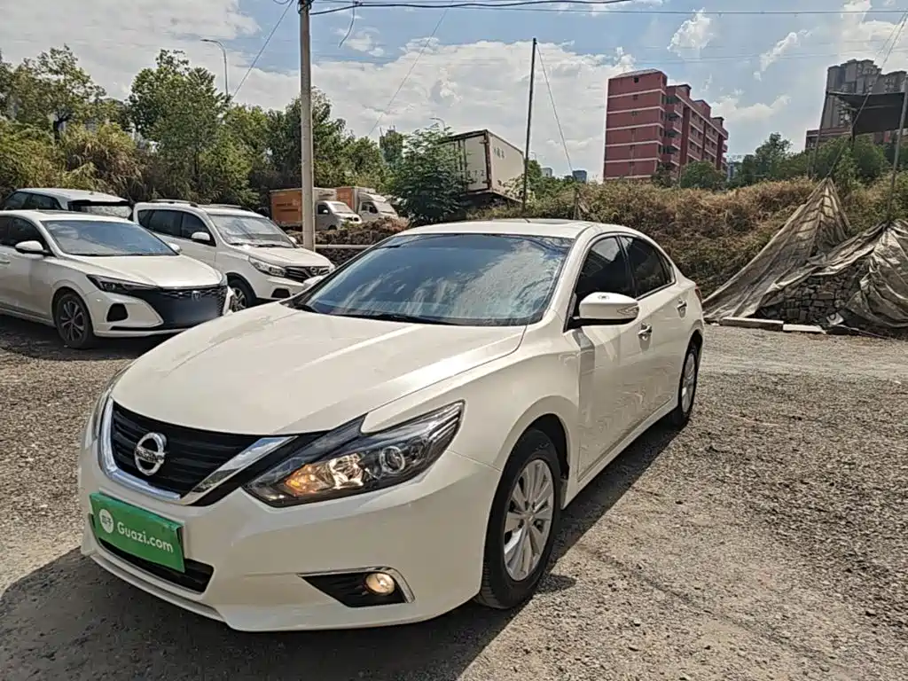 Nissan Teana — миниатюра 2