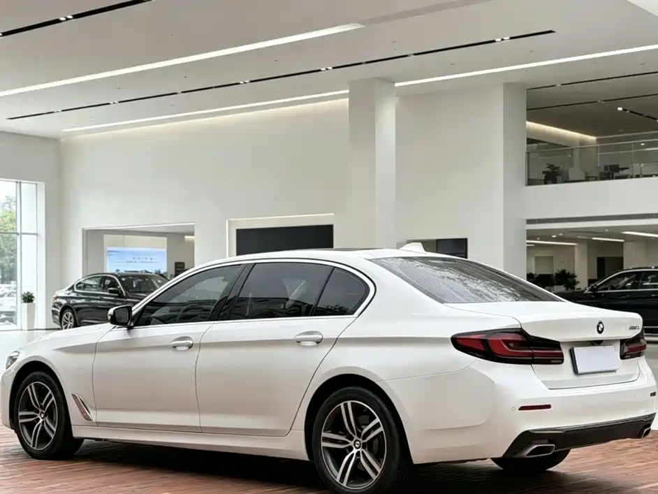 BMW 5 Series 5 2021 530Li Lead M Sport