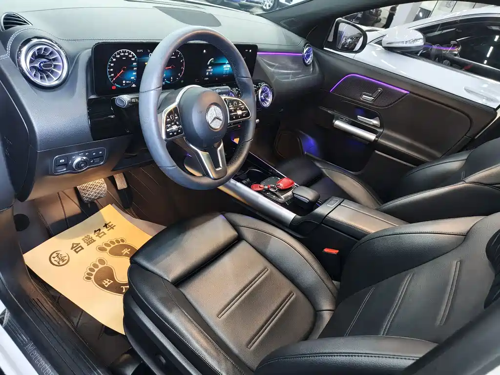 Mercedes-Benz GLA — миниатюра 9