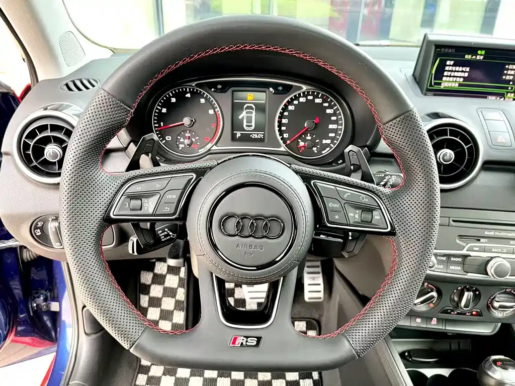 Audi A1 — миниатюра 10