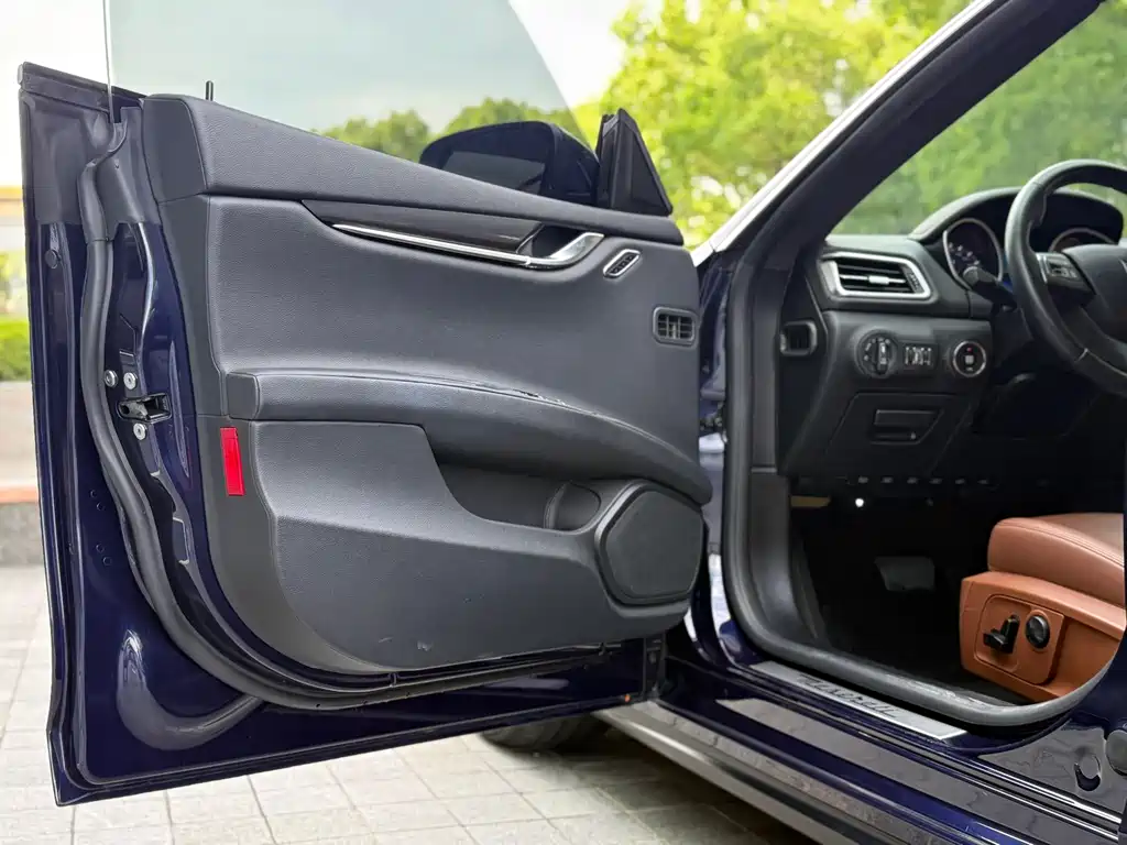 Maserati Ghibli 2019 3.0T Standard V