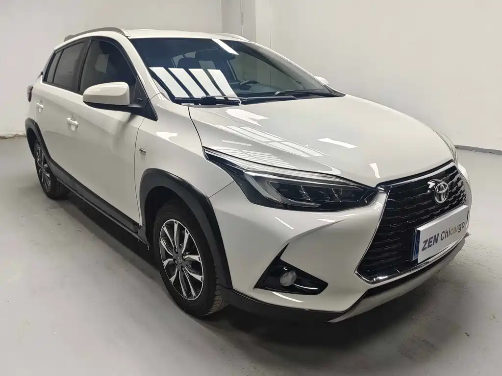 TOYOTA YARIS L ZHIXUAN