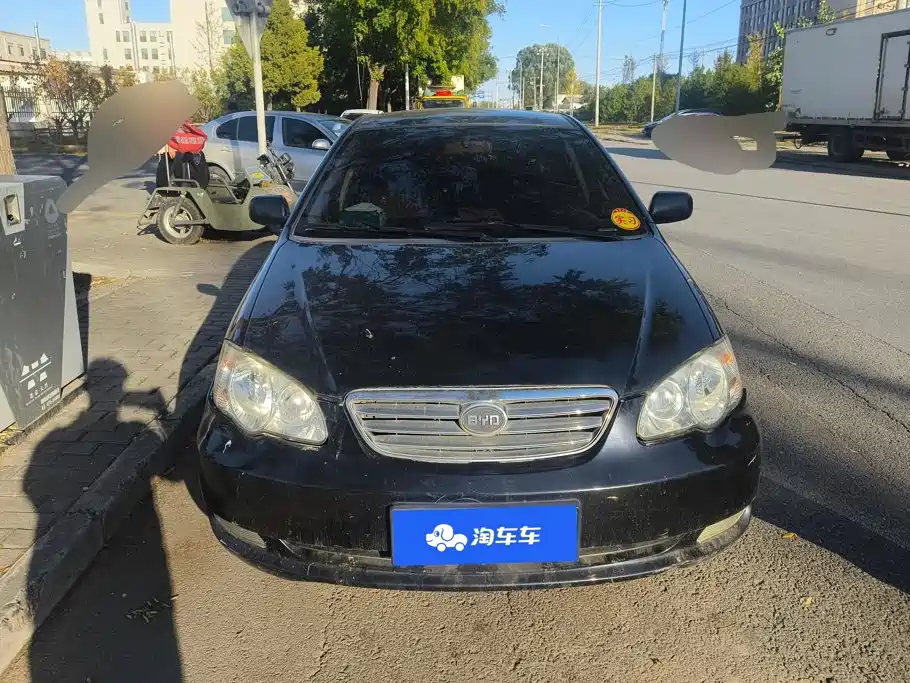 BYD F3 — миниатюра 2