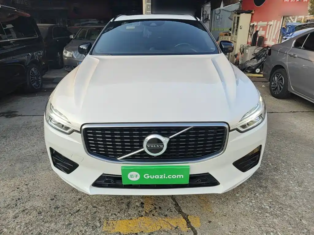 Volvo XC60 — миниатюра 3
