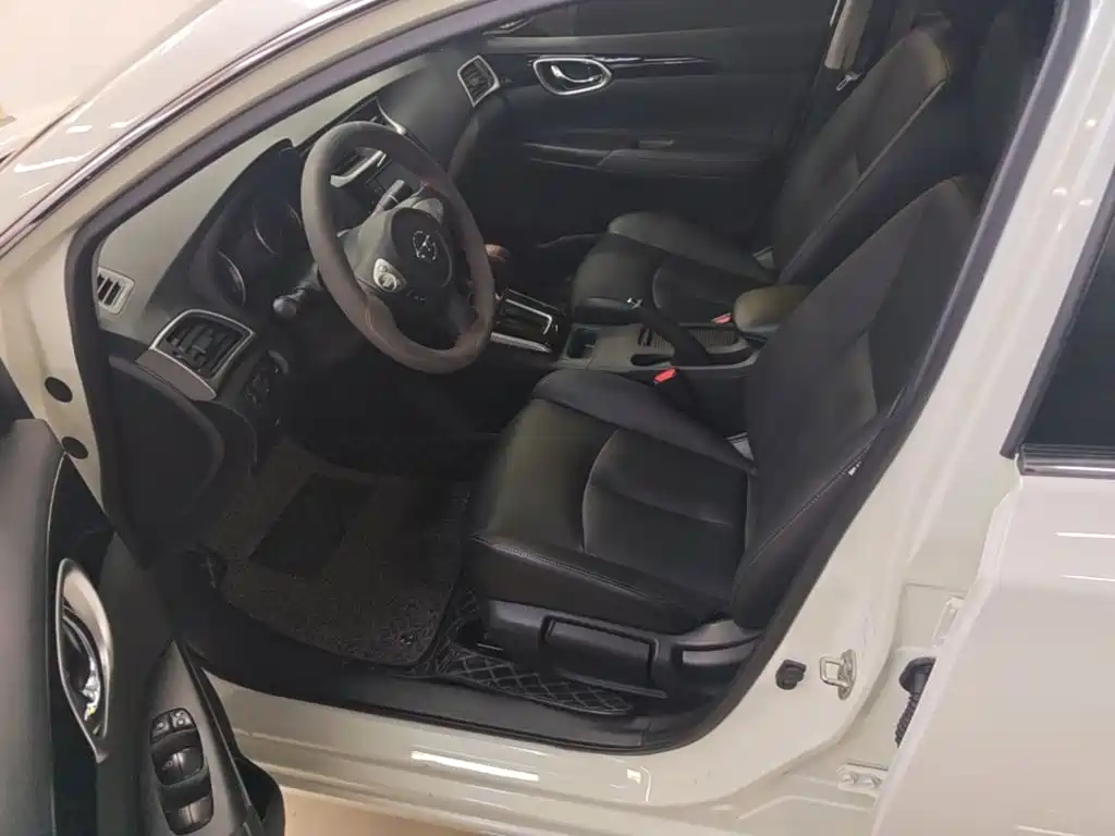 Nissan Sylphy — миниатюра 15