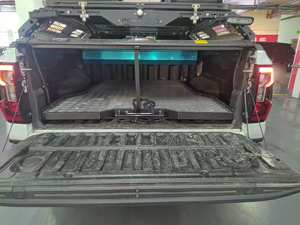 Ford Ranger — миниатюра 19