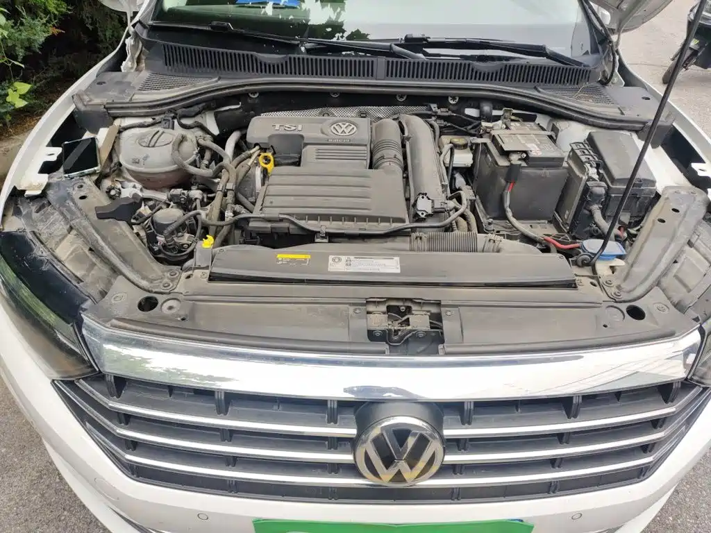 Volkswagen Sagitar — миниатюра 16
