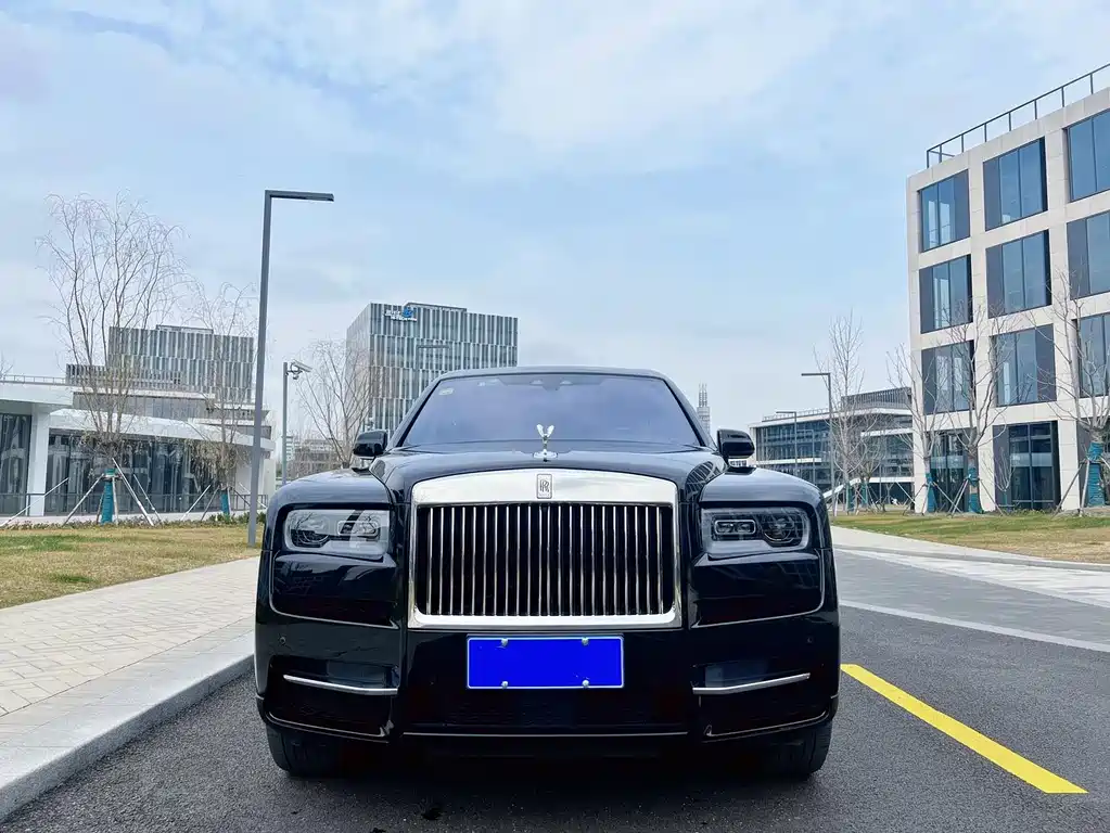 ROLLS-ROYCE CULLINAN
