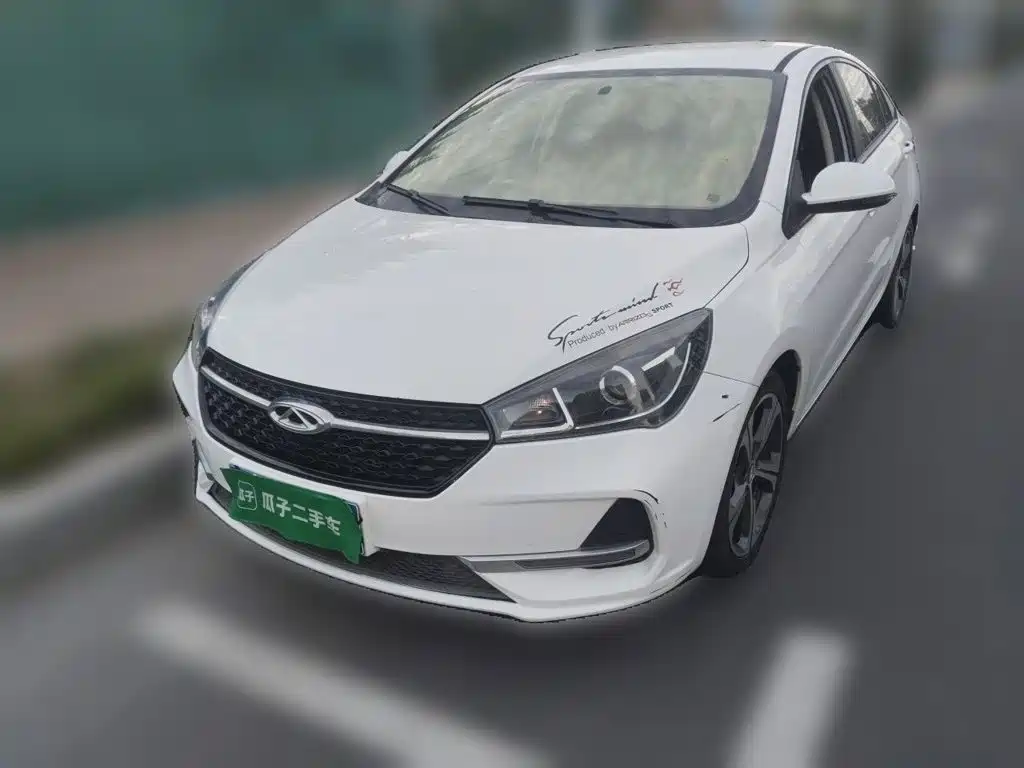 Chery Arrizo 5