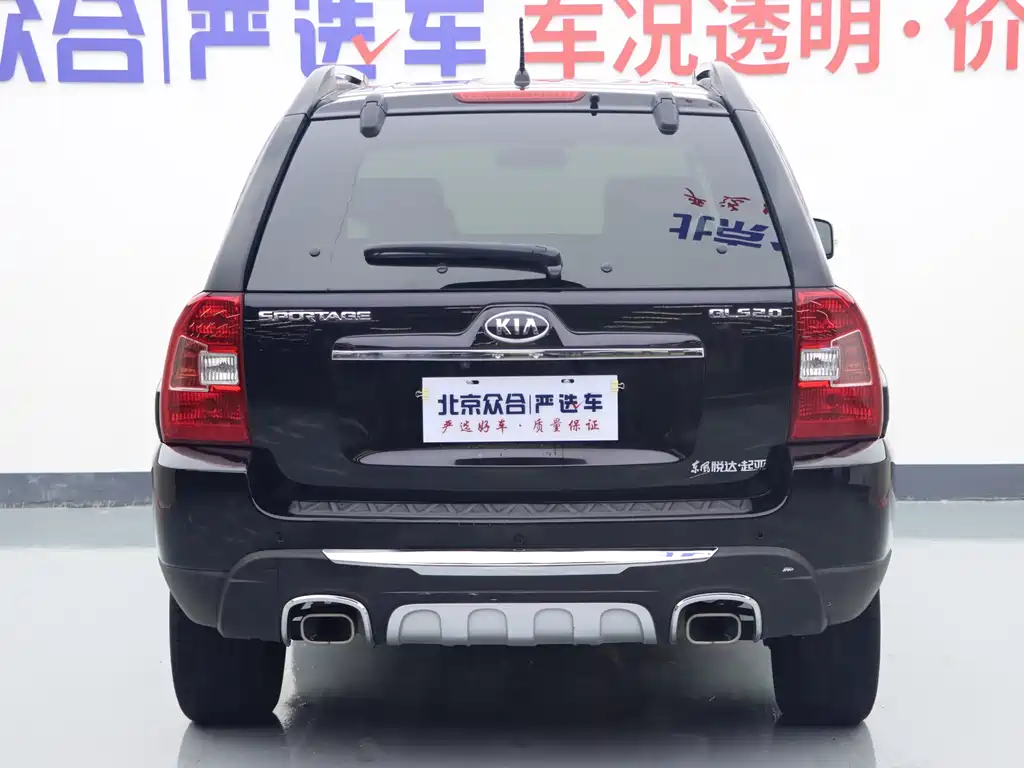 Kia Sportage — миниатюра 22