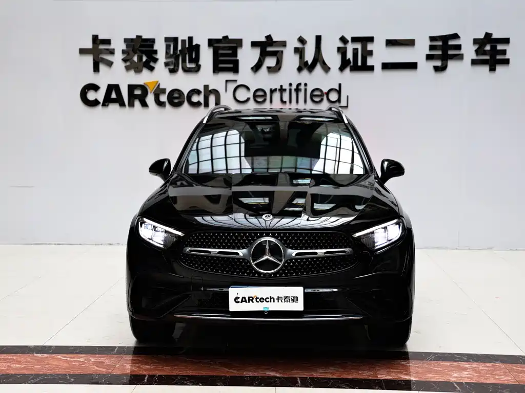Mercedes-Benz GLC — миниатюра 2