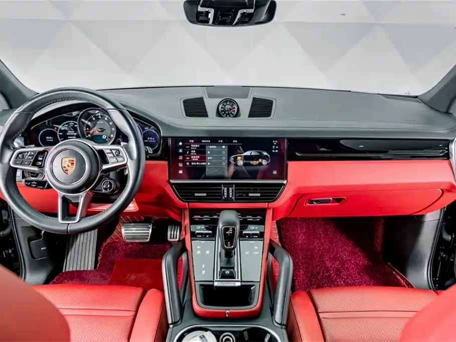 Porsche Cayenne 2019 Cayenne 3.0T