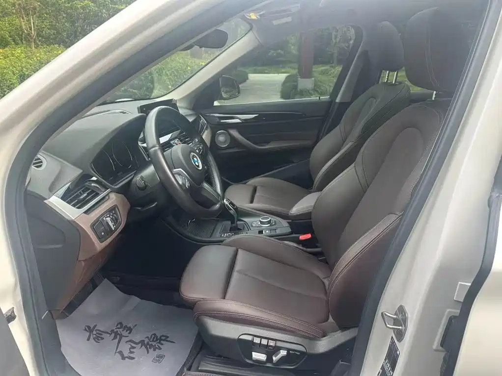 BMW X1 — миниатюра 11