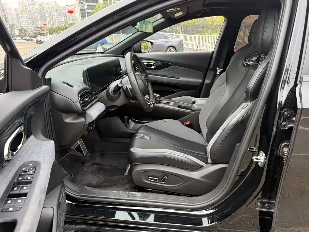 GAC Motor Shadow Leopard — миниатюра 4