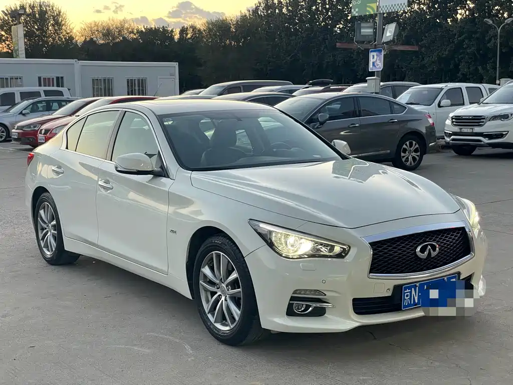 Infiniti Q50 — миниатюра 3