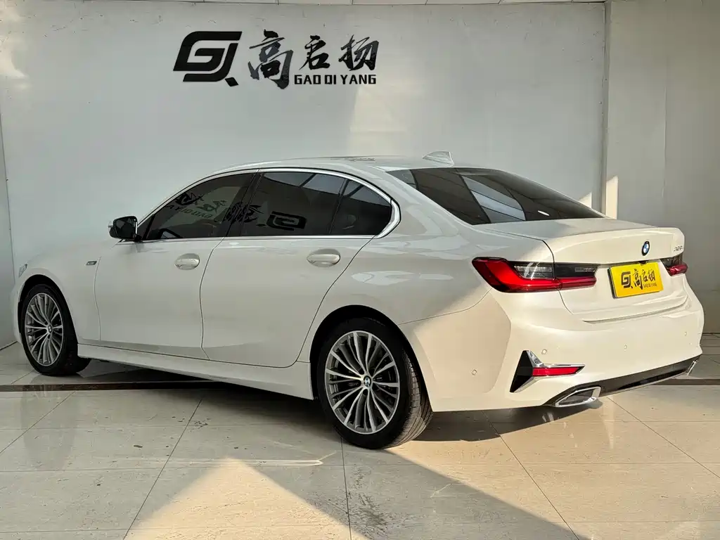BMW 3 Series — миниатюра 26