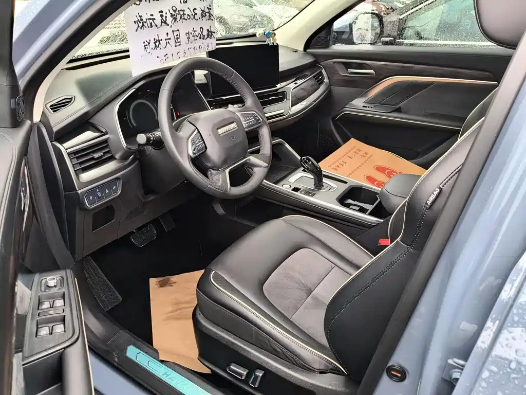 Haval H6 — миниатюра 7