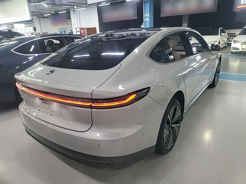 NIO ET7 2022 100kWh