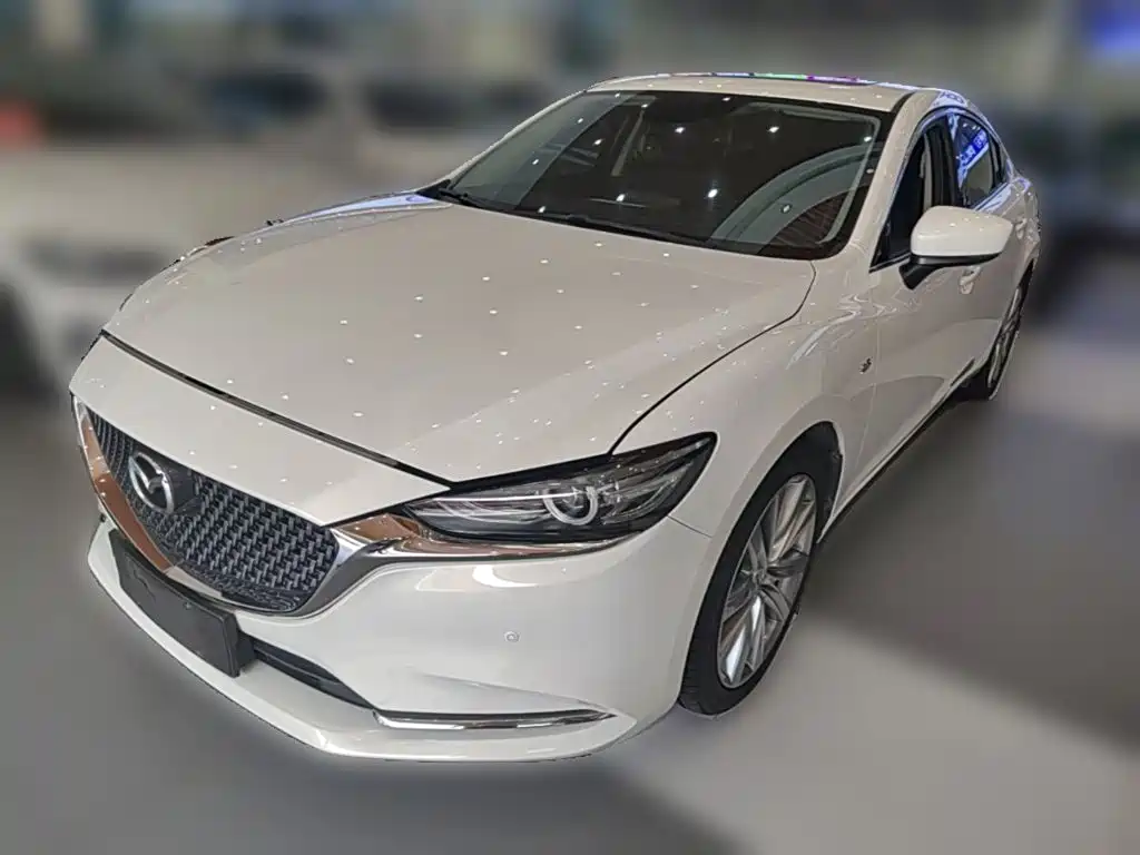 Mazda Atenza — миниатюра 3