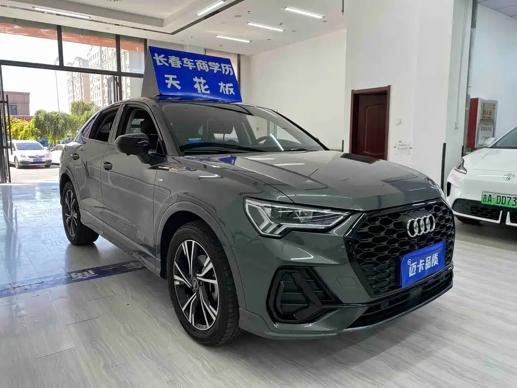 Audi Q3 Sportback — миниатюра 3