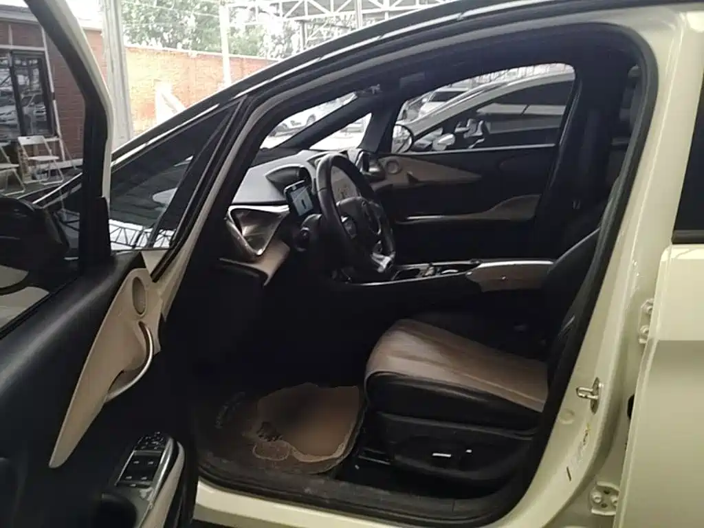 BYD Dolphin — миниатюра 21