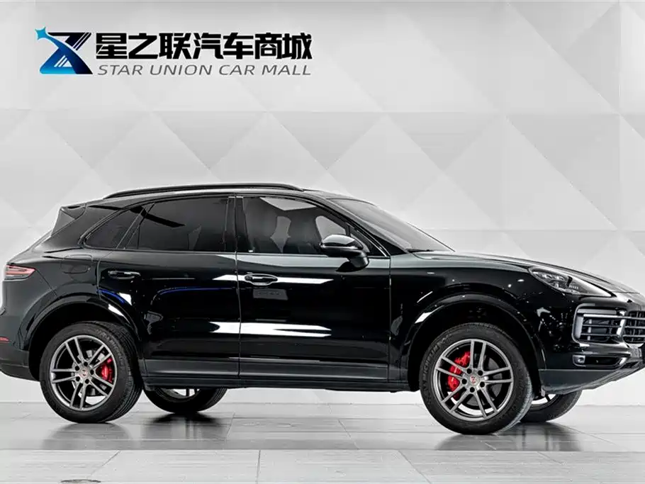 Porsche Cayenne 2019 Cayenne 3.0T