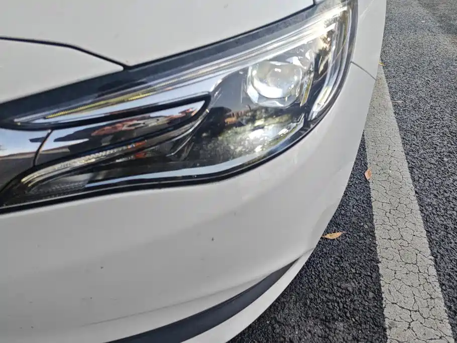 Buick Excelle — миниатюра 5