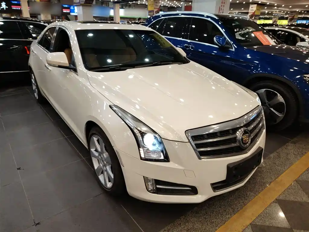 Cadillac ATS — миниатюра 22