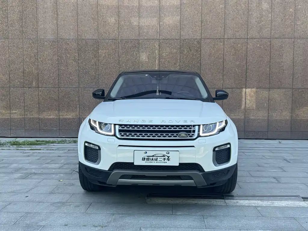 Land Rover Range Rover Evoque 2017 2.0T SE