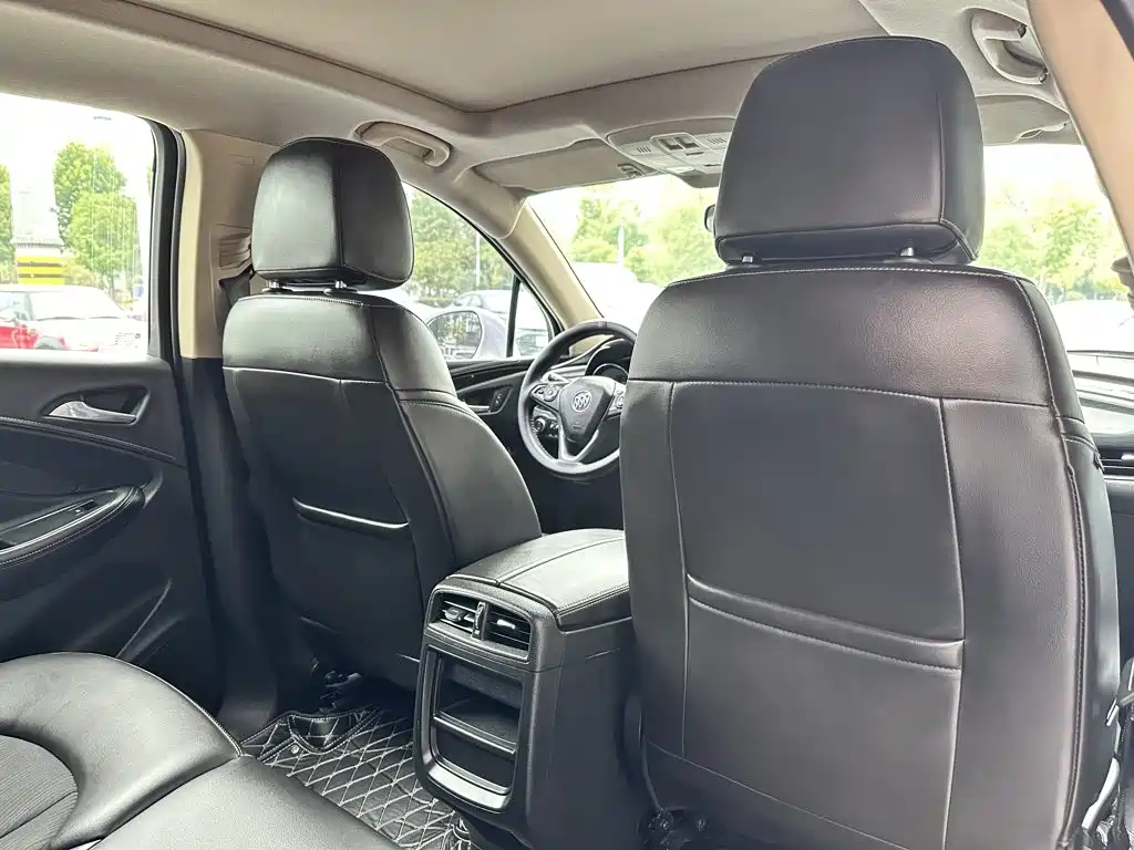 Buick Envision Plus — миниатюра 7