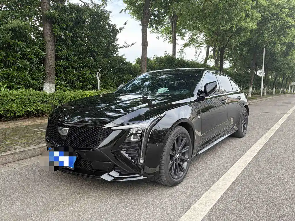 Cadillac CT5 2025