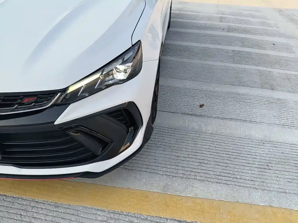 Geely Binrui — миниатюра 24