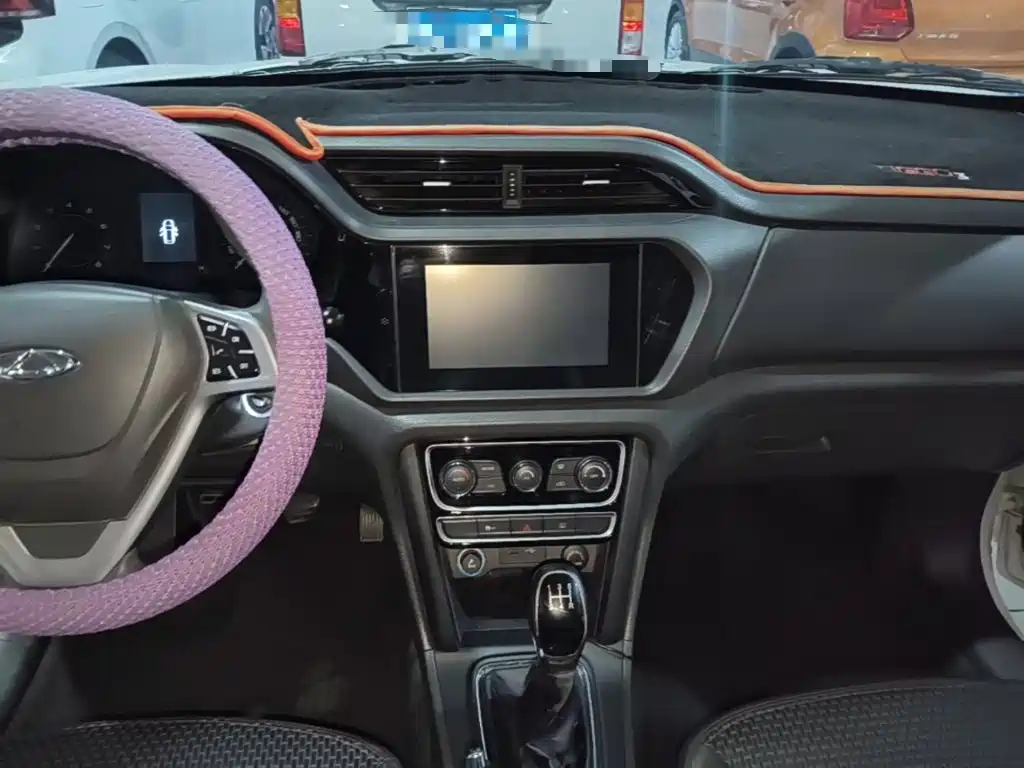 Chery Tiggo 3 — миниатюра 13