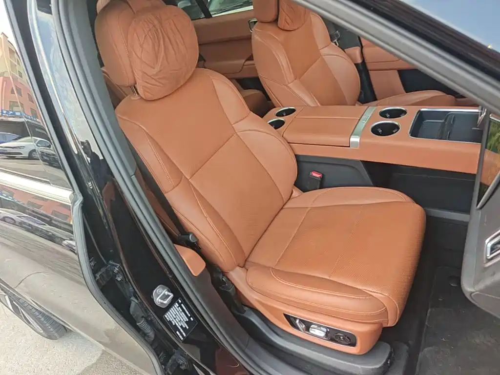 Li Auto Li L9 — миниатюра 25